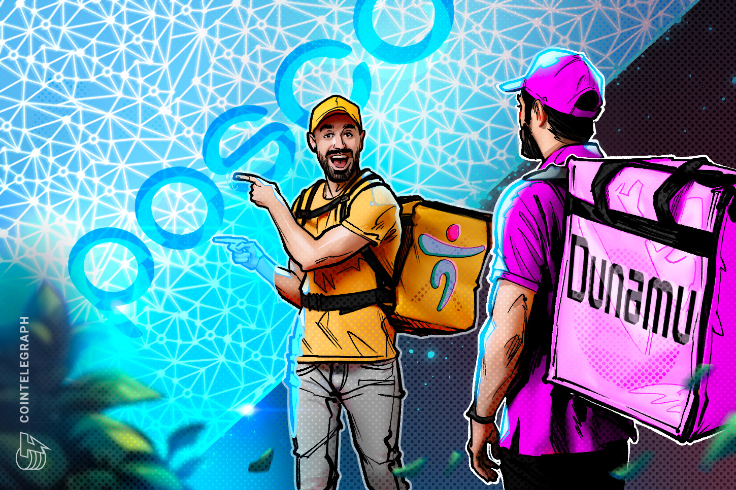 Dunamu ve Hana Financial, POSCO ile blockchain havale sistemini hayata geçiriyor