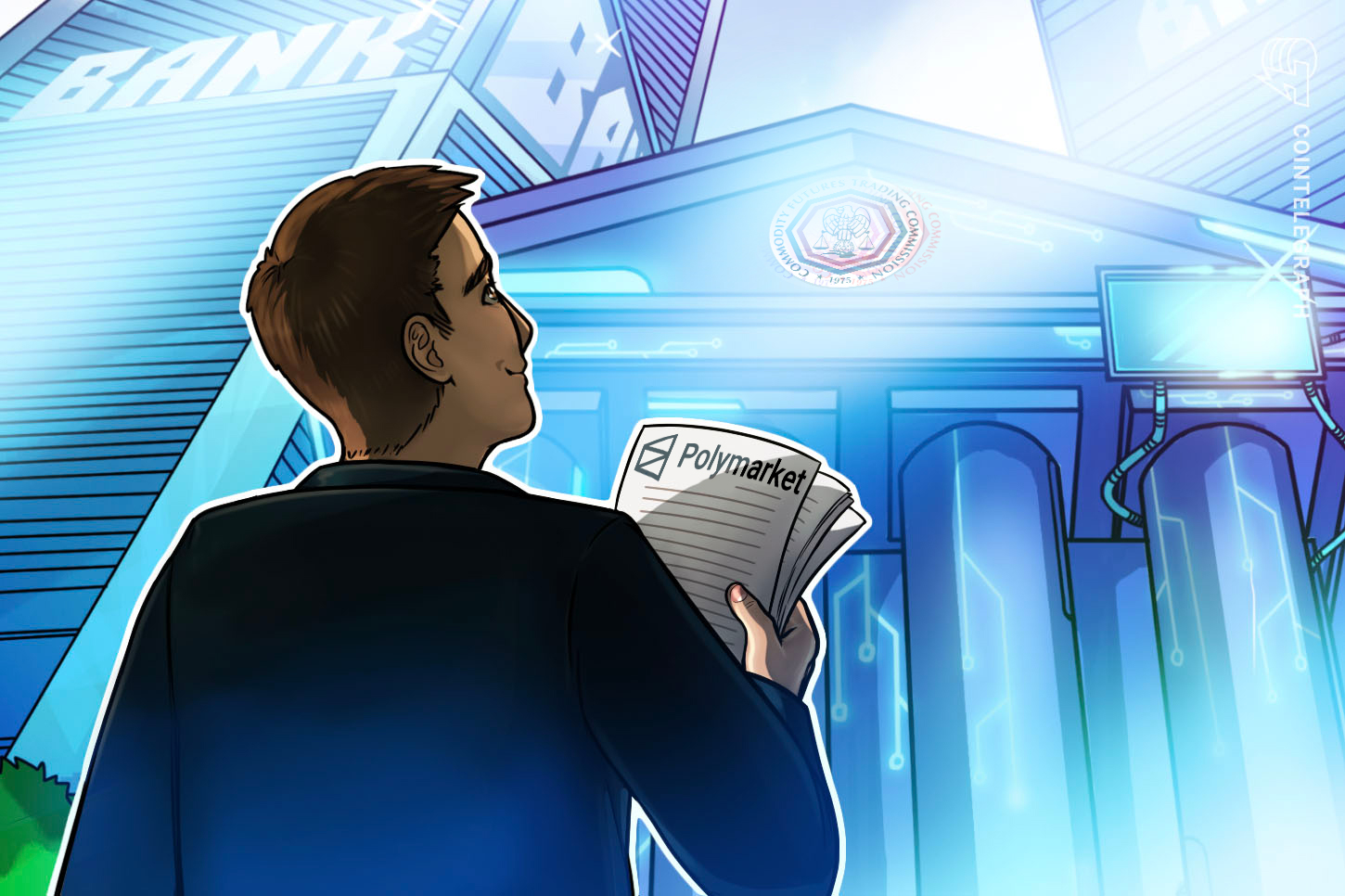 Polymarket, CFTC görüşmeleriyle ABD’nin daha geniş bir yeniden lansmanı için baskı yapıyor: Rapor