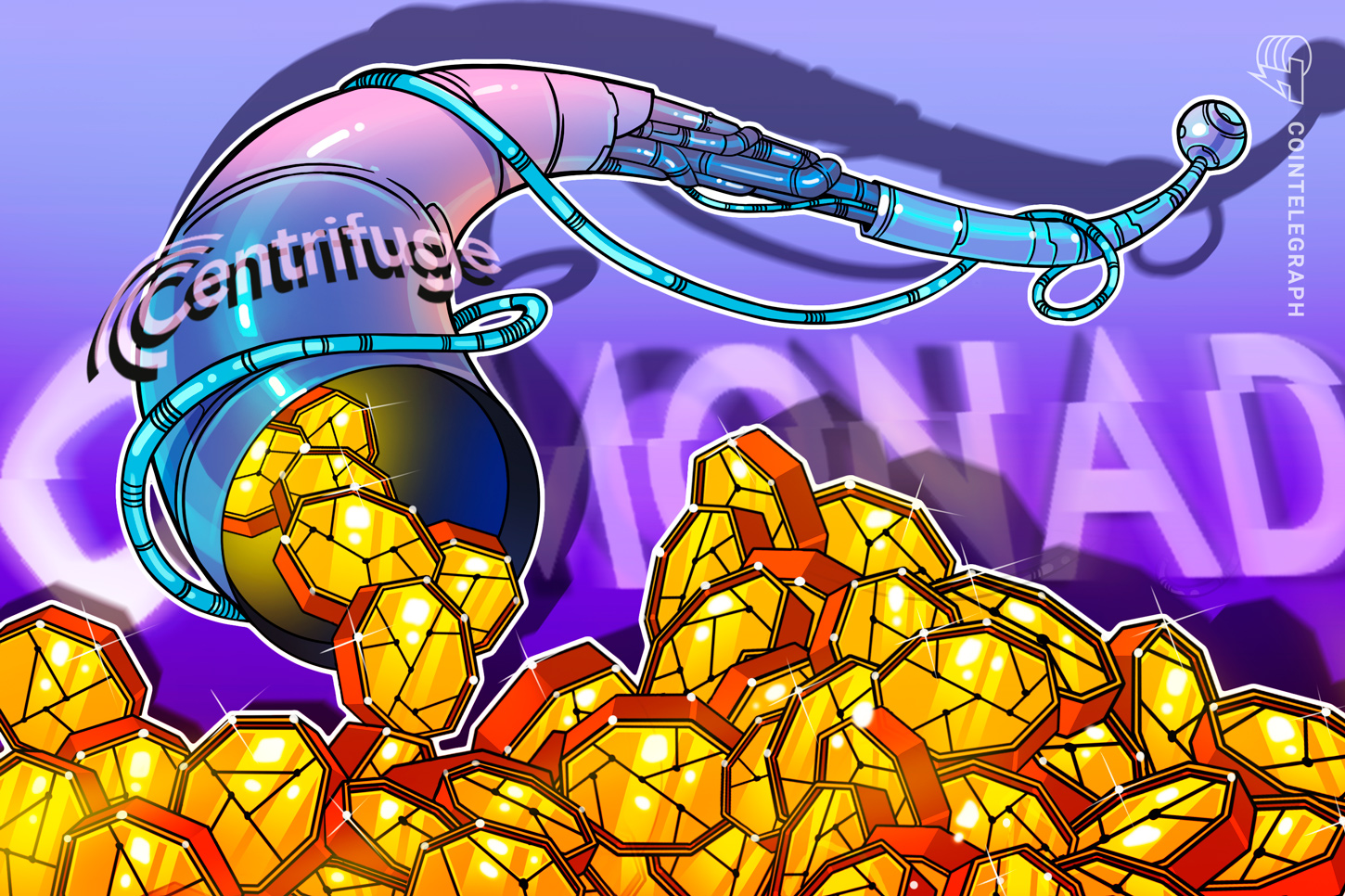 Santrifüj, Apollo ve Janus’un tokenize kredisini Monad’a getiriyor