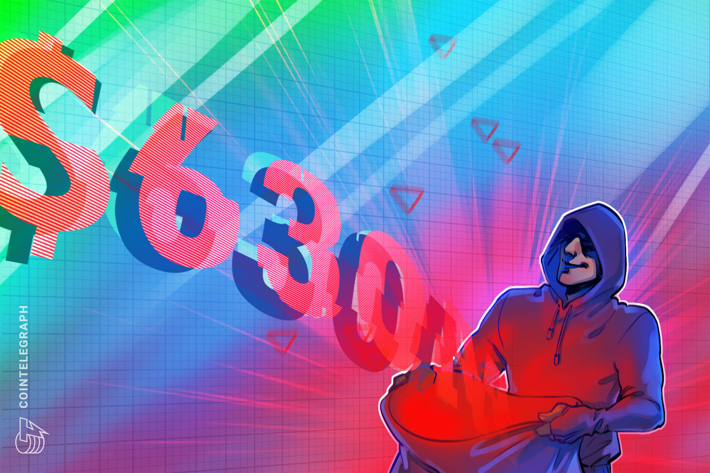 Kripto hack kayıpları Nisan ayında 630 milyon doların üzerine çıkarak Şubat 2025’ten bu yana en yüksek seviyeye ulaştı