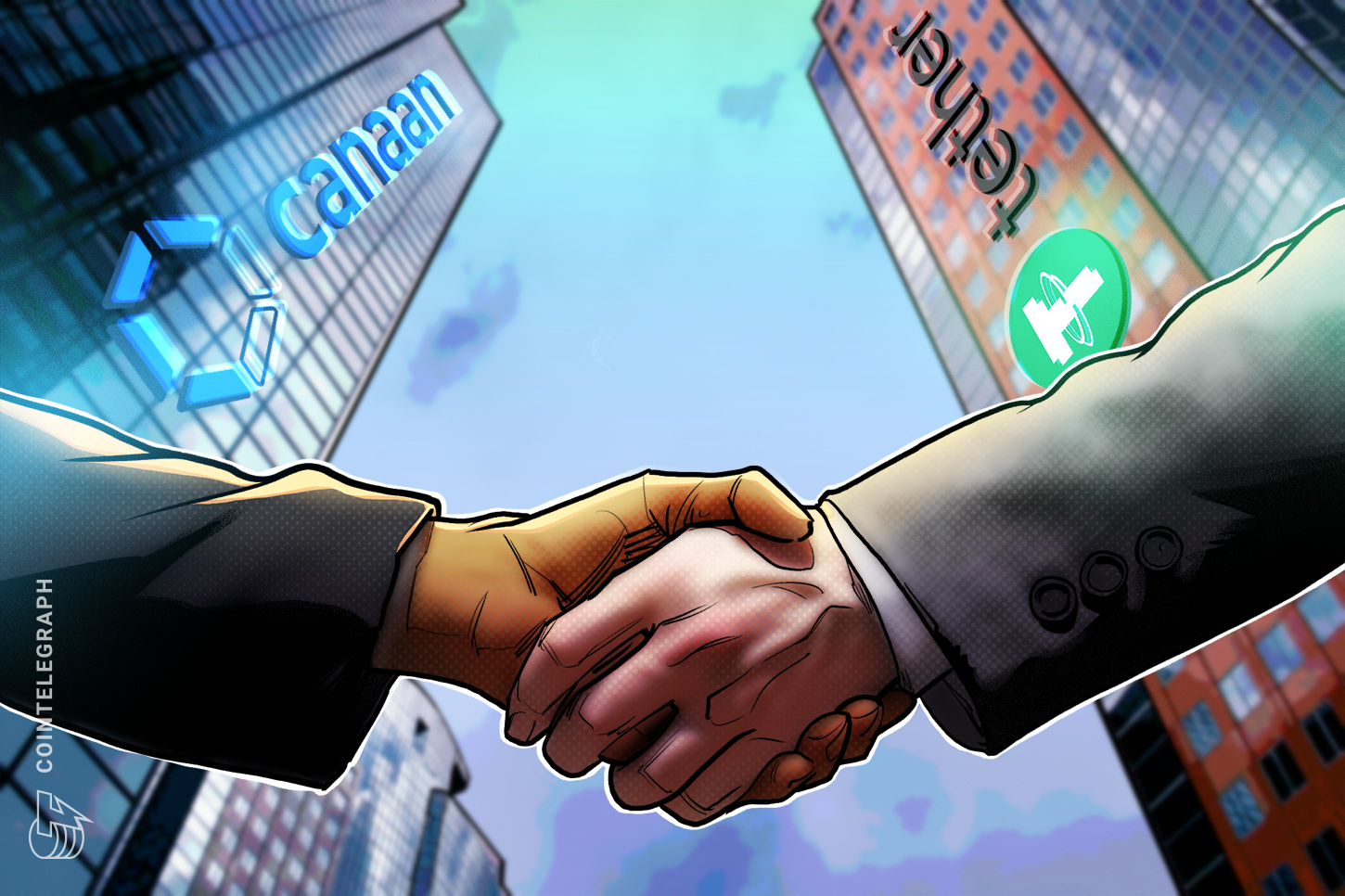 Canaan ve Tether, daldırma soğutmalı madencilik sistemlerinde ortaklığını derinleştiriyor