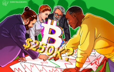 Bitcoin bu yıl 250 bin dolara ulaşabilir mi? Tüccarlar ‘Mayıs’ta satış yapmanın zamanının gelebileceğini’ söylüyor