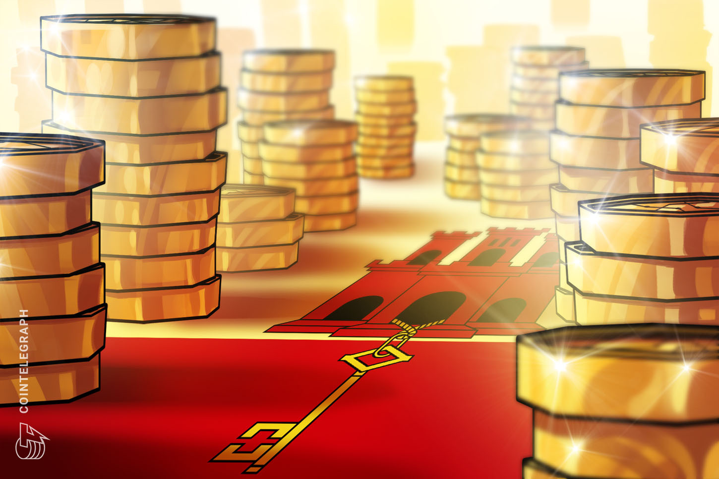 Cebelitarık, bazı şirketler için tokenize fon paylarına izin vermeyi düşünüyor