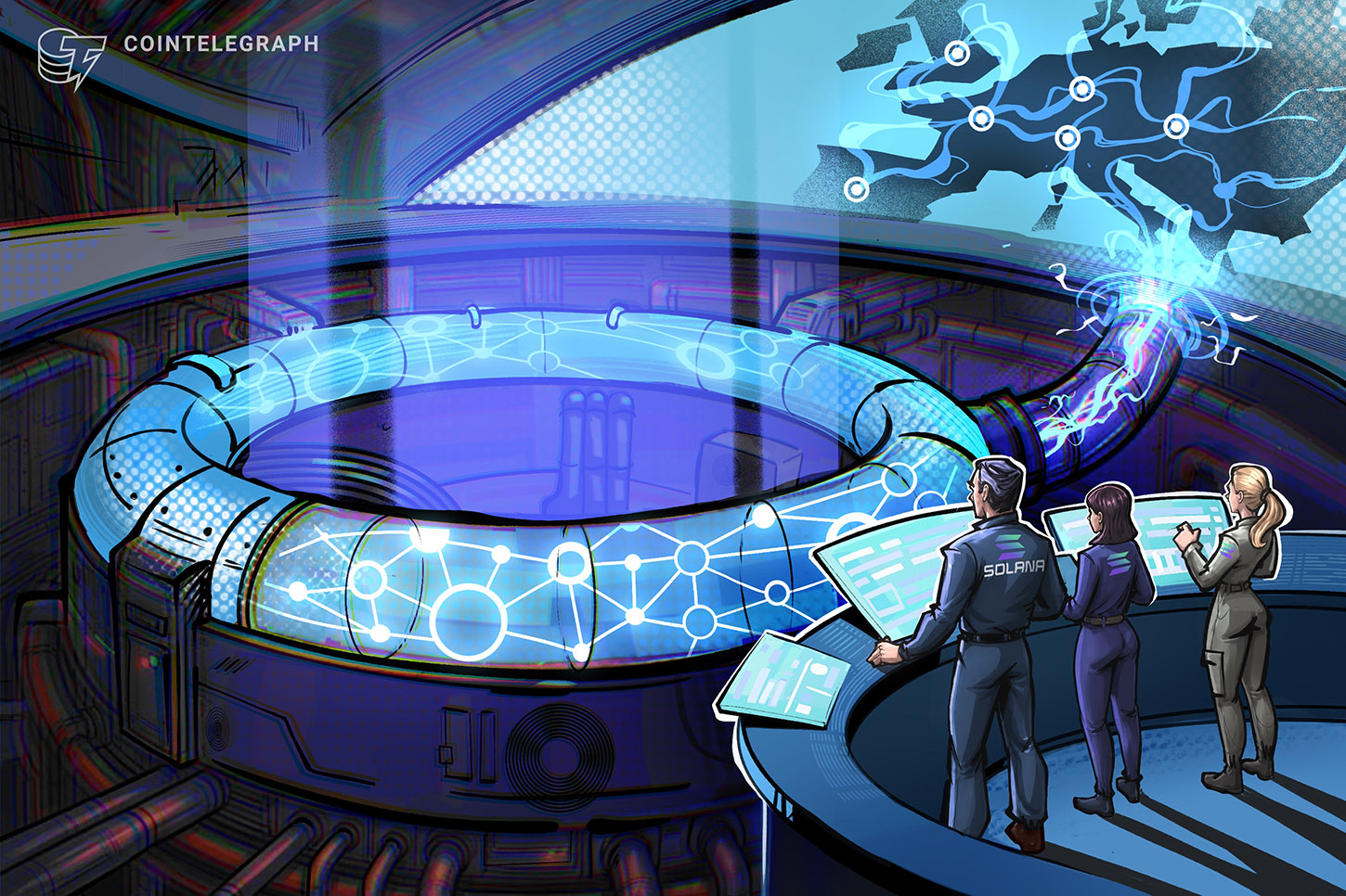 Solana ekosistemi, Avrupa odaklı araştırma koluyla kurumsal baskıyı genişletiyor