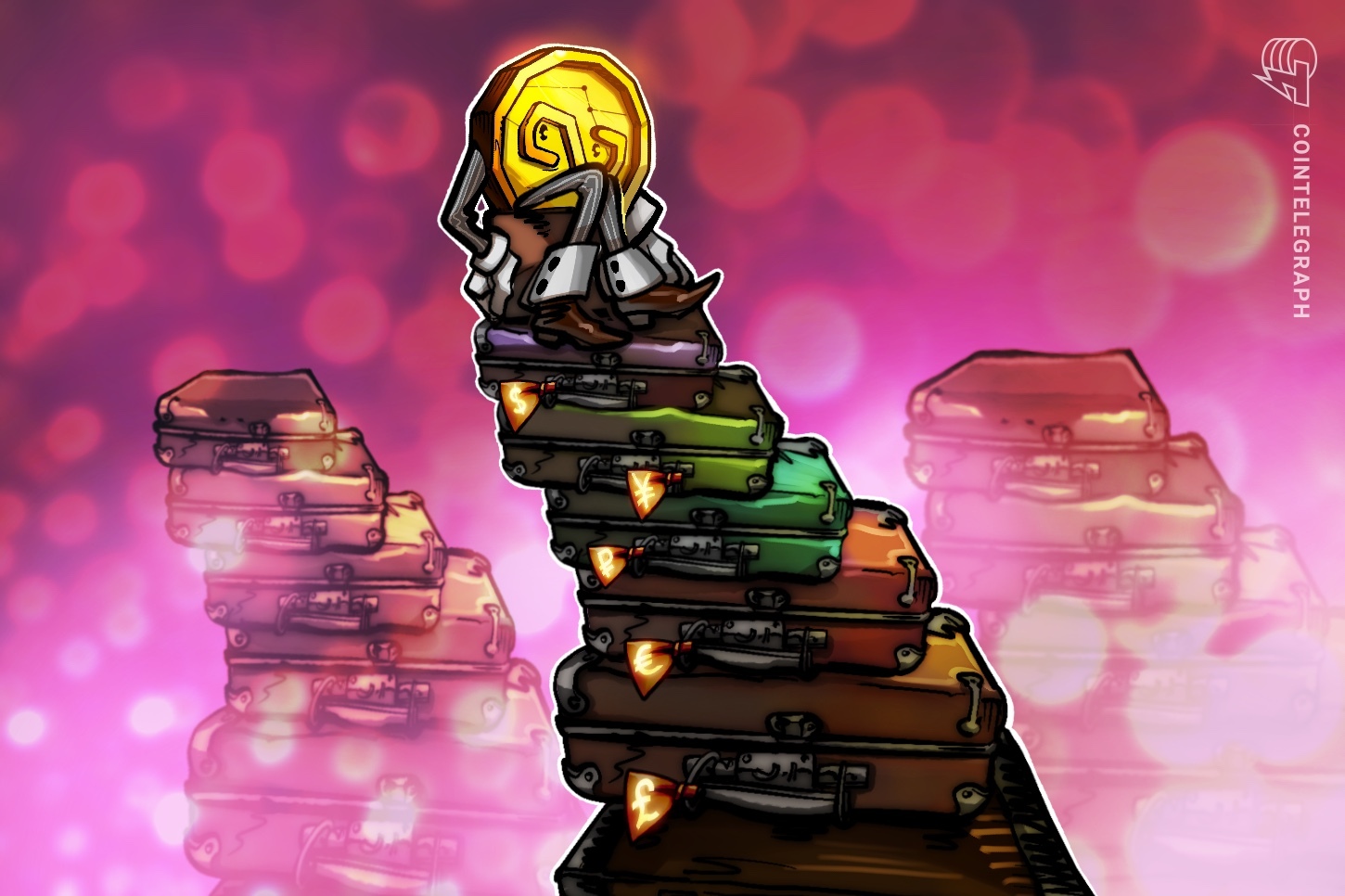 Stablecoin transfer hacmi, arz artmaya devam etse de %19 düştü: RWA.xyz