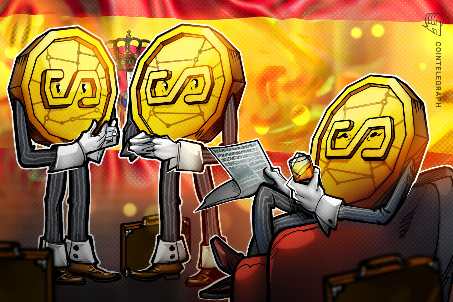 Brighty verilerine göre İspanya, Avrupa’nın önde gelen EURC perakende pazarı olarak ortaya çıkıyor