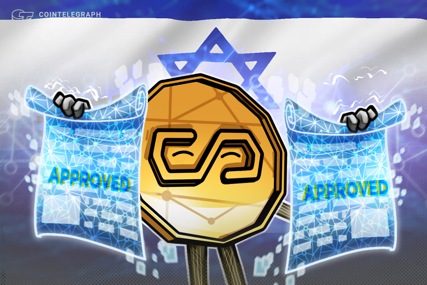 İsrailli düzenleyiciler şekele sabitlenmiş stablecoin’i onayladı
