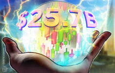 Kullanıcı etkinliği tek seferlik olayların ötesine geçtiğinden aylık tahmin pazarı hacmi 25,7 milyar dolara ulaştı