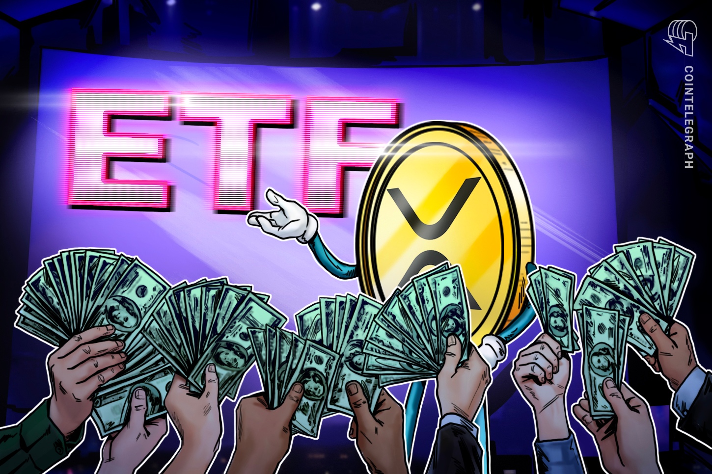 Boğaların 2 doları hedeflemesiyle XRP, 2026’nın “en güçlü” aylık ETF girişlerine hazırlanıyor