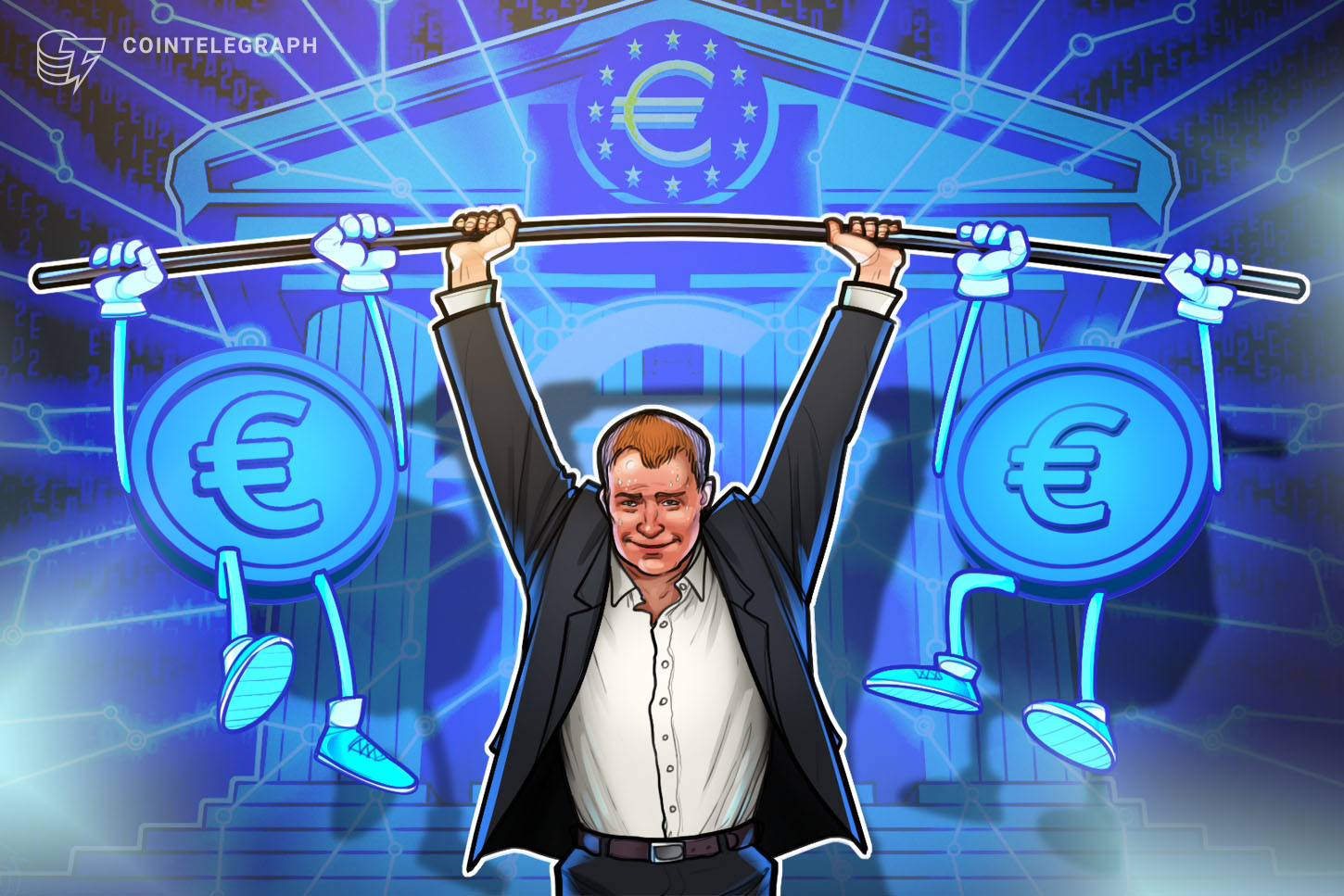 ECB, dijital euro entegrasyon maliyetlerini azaltmak için standart anlaşmaları imzaladı