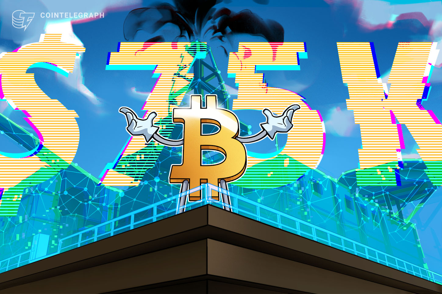 Petrol 2022’den bu yana en yüksek seviyesini görürken, Bitcoin ‘en şahin’ FOMC’den sonra 75 bin doları hedefliyor