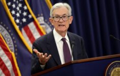 Fed, Jerome Powell’ın başkan olarak son toplantısında faiz oranlarını değiştirmedi