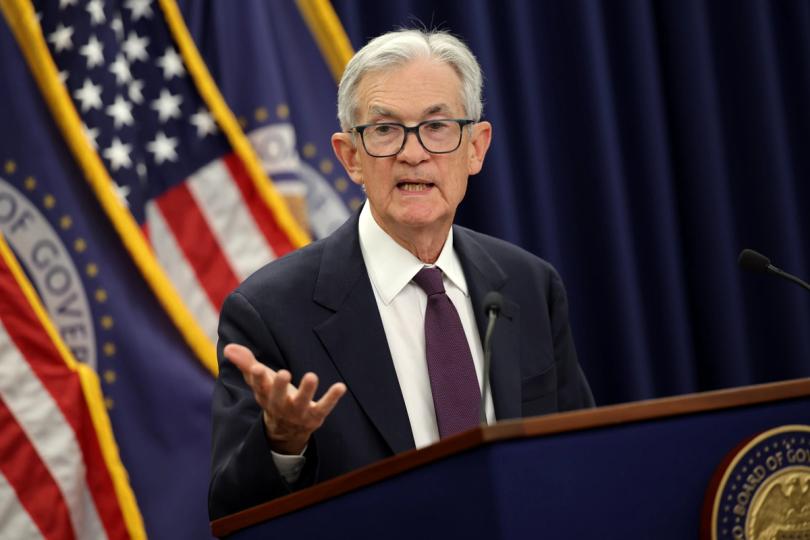 Fed, Jerome Powell’ın başkan olarak son toplantısında faiz oranlarını değiştirmedi