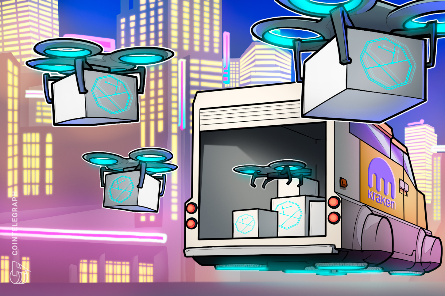 Kraken, çok varlıklı yatırımcıların peşinde kripto ve tokenize edilmiş hisse senetlerini bir araya getiriyor