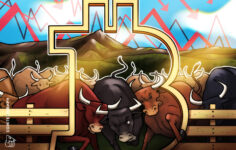 Boğalar yeni ‘makro yükseliş eğilimi’ için savaşırken Bitcoin fiyatı 77 bin doların altına düştü