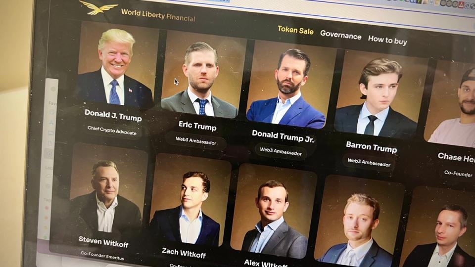 Trump destekli WLFI, 75 milyon dolarlık kredi tartışmasının ardından 62 milyar tokenin kilidini açmak için harekete geçti