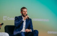 Eric Trump, Wall Street sıraya girerken Bitcoin’in ‘şimdiye kadarki en büyük döneminde’ olduğunu söyledi