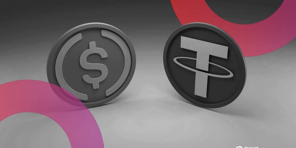 Tether, Büyük Kripto Saldırılarının Ortasında Circle’ın USDC’si Üzerinde Stabilcoin Hakimiyetini İddia Ediyor
