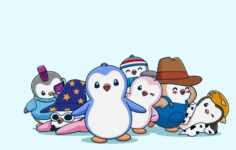 Pudgy Penguins ve BAYC rallisi, hacimler ve kullanıcılar düştükçe daralan NFT pazarını maskeliyor