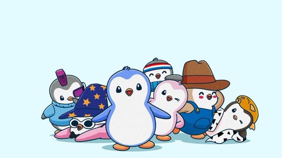 Pudgy Penguins ve BAYC rallisi, hacimler ve kullanıcılar düştükçe daralan NFT pazarını maskeliyor