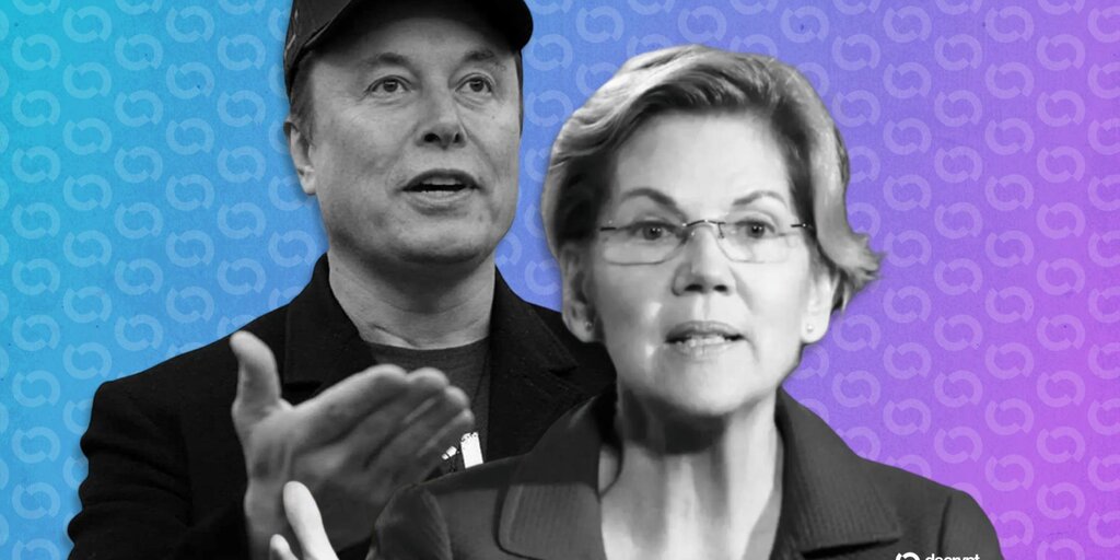Elizabeth Warren, Elon Musk’un X Money’inin ‘Finansal Sistemin İstikrarını’ Tehdit Ettiği Konusunda Uyardı