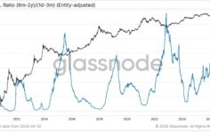 4.5 sinyali: Glassnode’un RHODL oranı neden Bitcoin’in tabanının içeride olabileceğini söylüyor?
