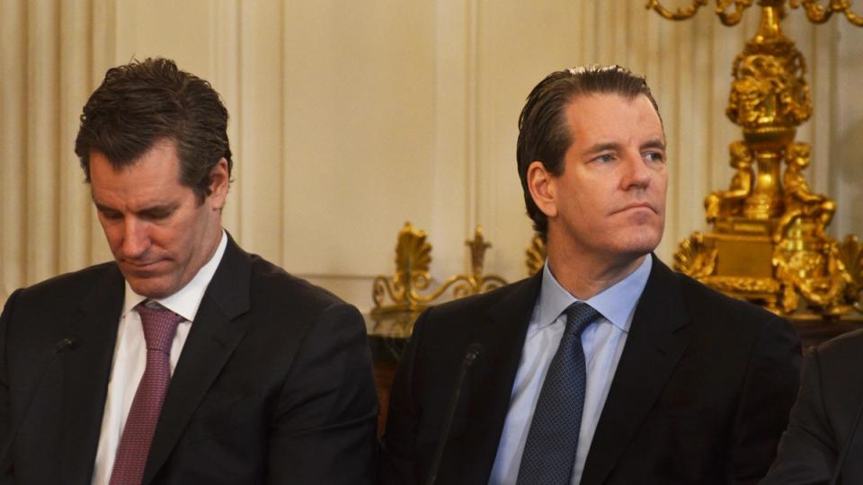 Winklevoss Capital, 2012’den bu yana en düşük bakiyeye ulaştıktan sonra 43 milyon dolarlık Bitcoin’i gözaltına aldı