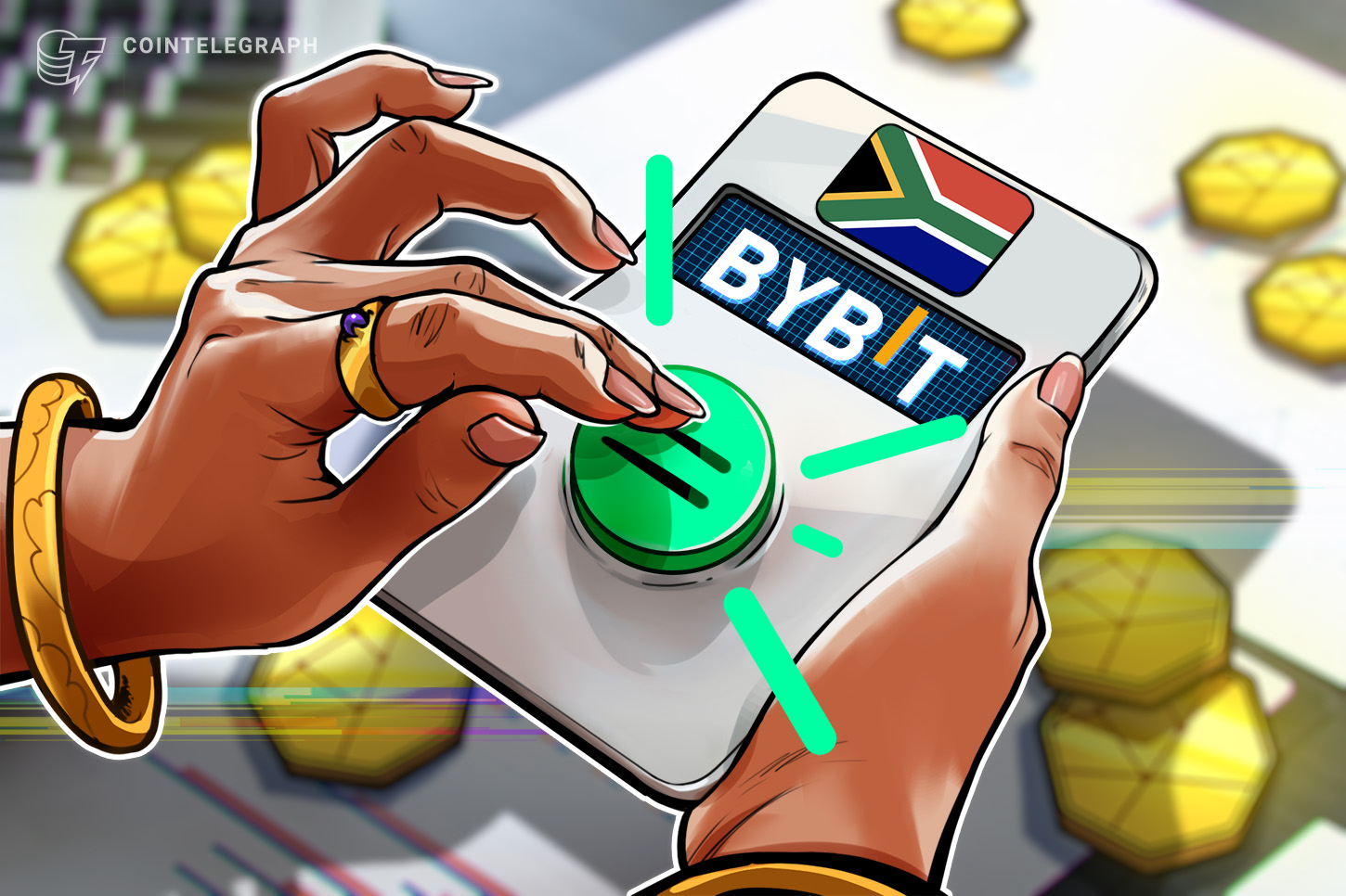 Bybit Pay, MoneyBadger entegrasyonuyla Güney Afrika’ya giriyor