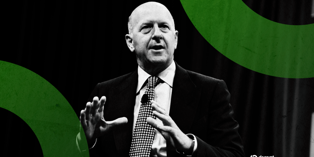 Goldman Sachs, Seçeneklere Bağlı Bitcoin Gelir ETF’sini Başlatmak İçin Dosya Oluşturdu