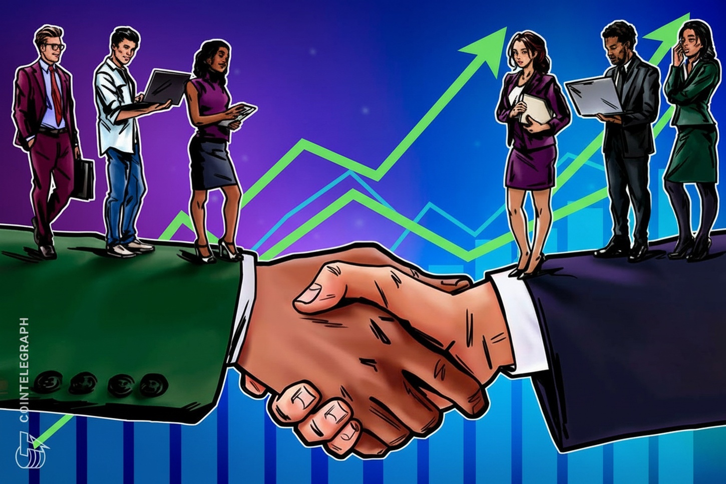 Twenty One Capital, Strike ve Elektron ile birleşme teklifi üzerine yükseldi