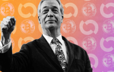 Stack BTC CEO’su, Farage Bağlantılı Bitcoin Girişiminin Liderliğini Değiştirirken İstifa Etti