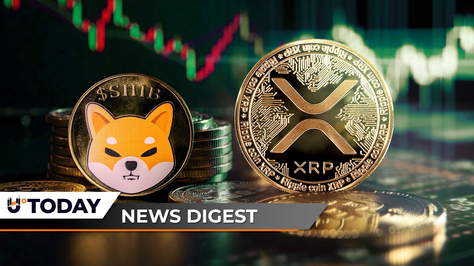 Shiba Inu Price Completes Golden Cross, XRP Payments Spike 410%, BTC Whale Sells $74 Million Worth of Bitcoin — U.Today Crypto Digest | Kripto Haberleri