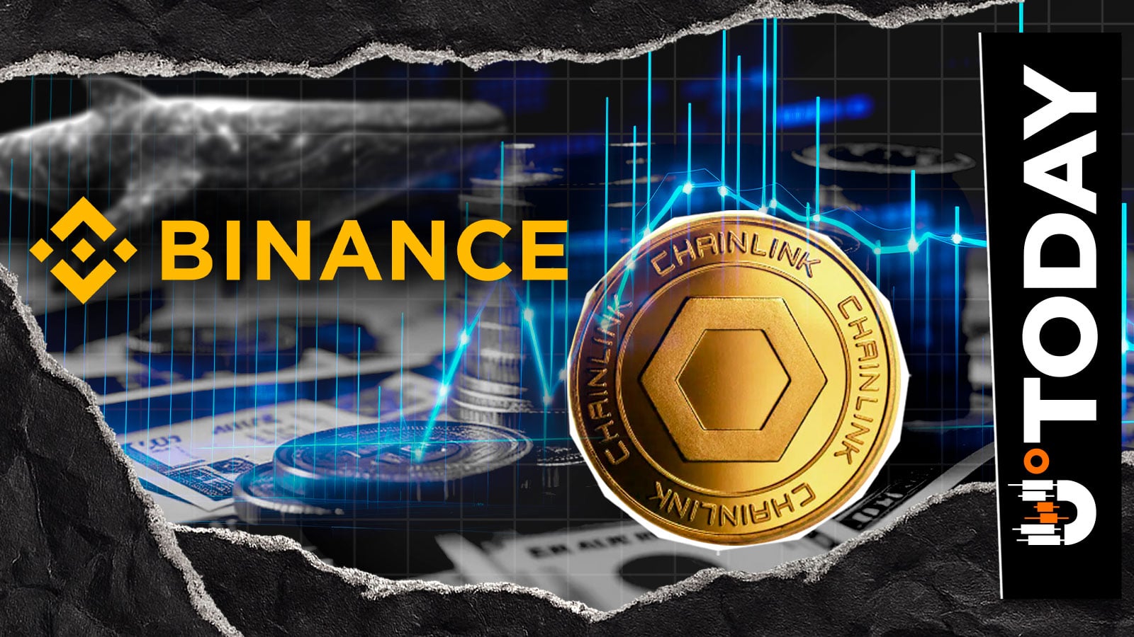Chainlink Activity Surges; 8,000 LINK Exit Binance Among Largest Daily Trades | Kripto Haberleri