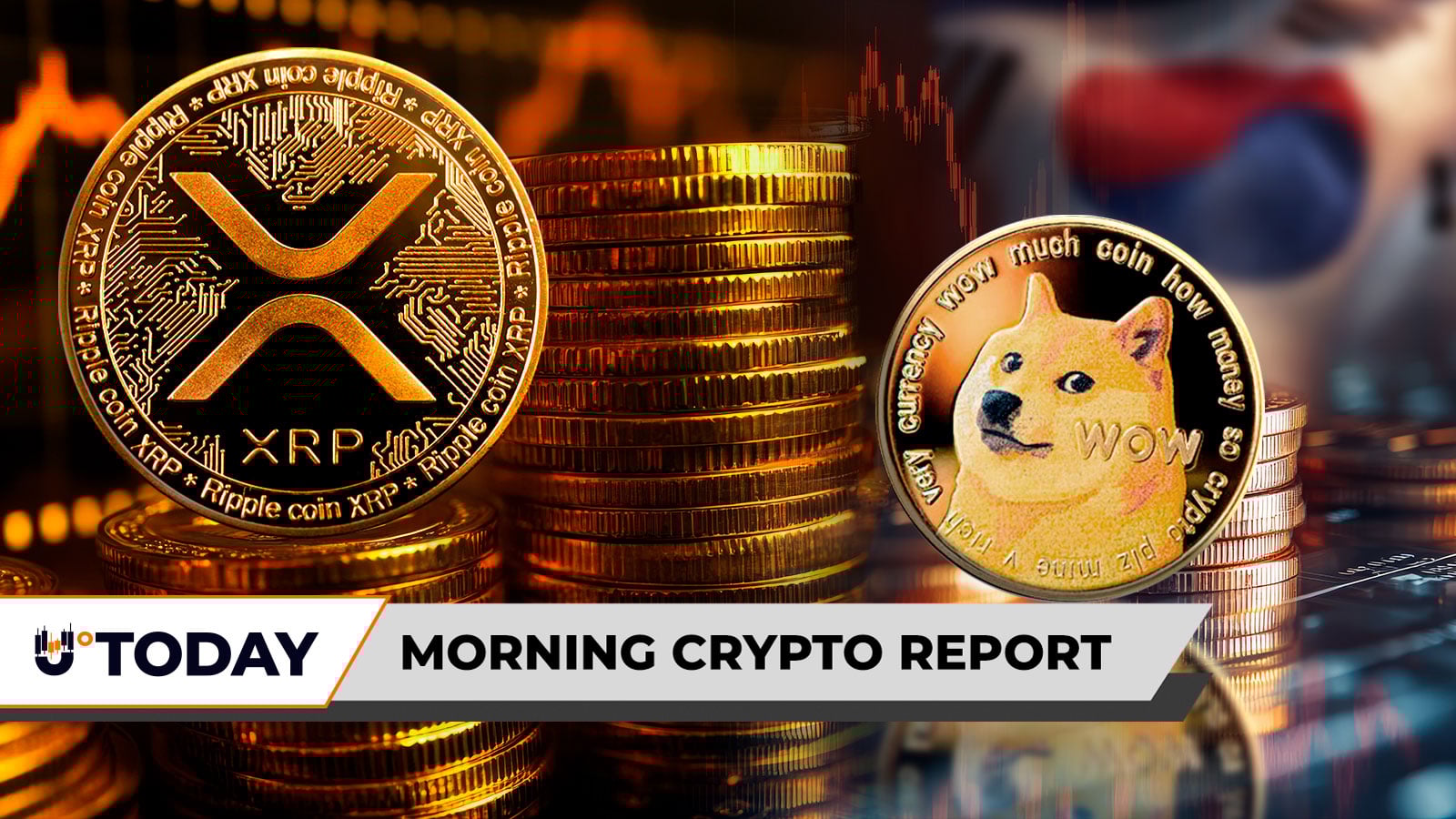 XRP Eyes $0.62 Bottom Support per Bollinger Bands, 300 Million Dogecoin ‘Disappearance’ Alarms Korean Traders, Historical Trends Suggest Q2 Bitcoin Rally: Morning Crypto Report | Kripto Haberleri