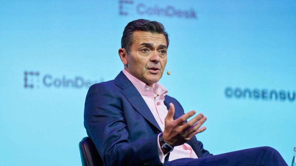 Wall Street’in takas odası kurumsal eylemleri tokenize etmek için ‘yüksek performanslı’ blok zincirleri arıyor