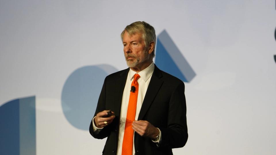 Michael Saylor’ın son vergi stratejisi, Strateji’nin 2022 bitcoin satışını yansıtıyor