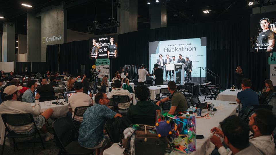 Yapay zeka ajanları, Consensus Miami EasyA hackathon’unda startup kurma çılgınlığını körükledi