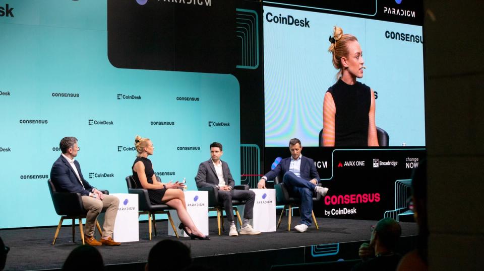 Kripto türevleri Wall Street’e yaklaştı. Hisse senedi suçluları yakında bunu kanıtlayabilir.