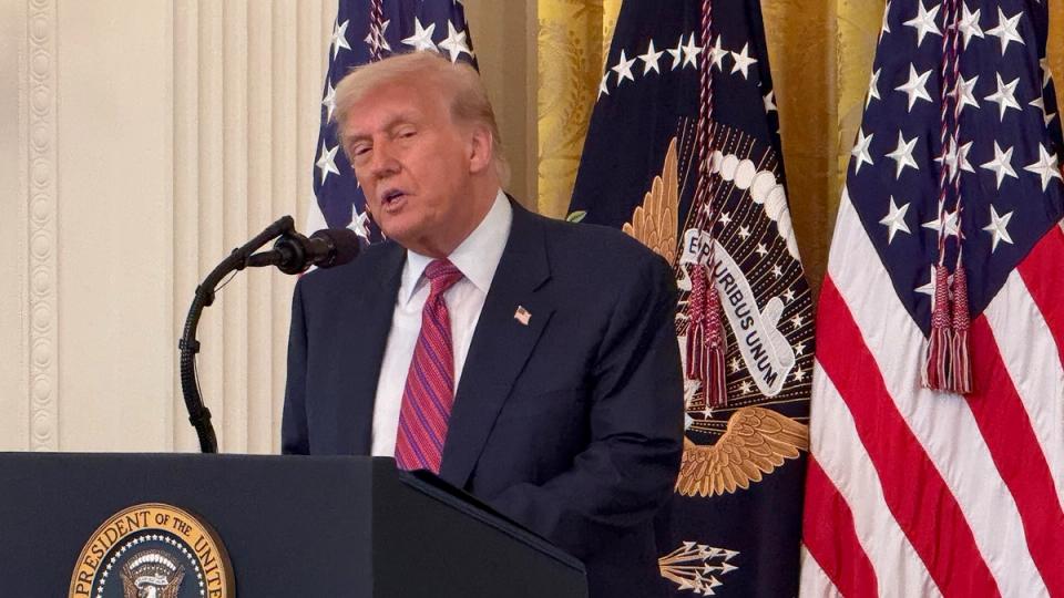Trump tahmin piyasalarını övüyor, davalar karmaşıklaşırken CFTC’yi savunuyor