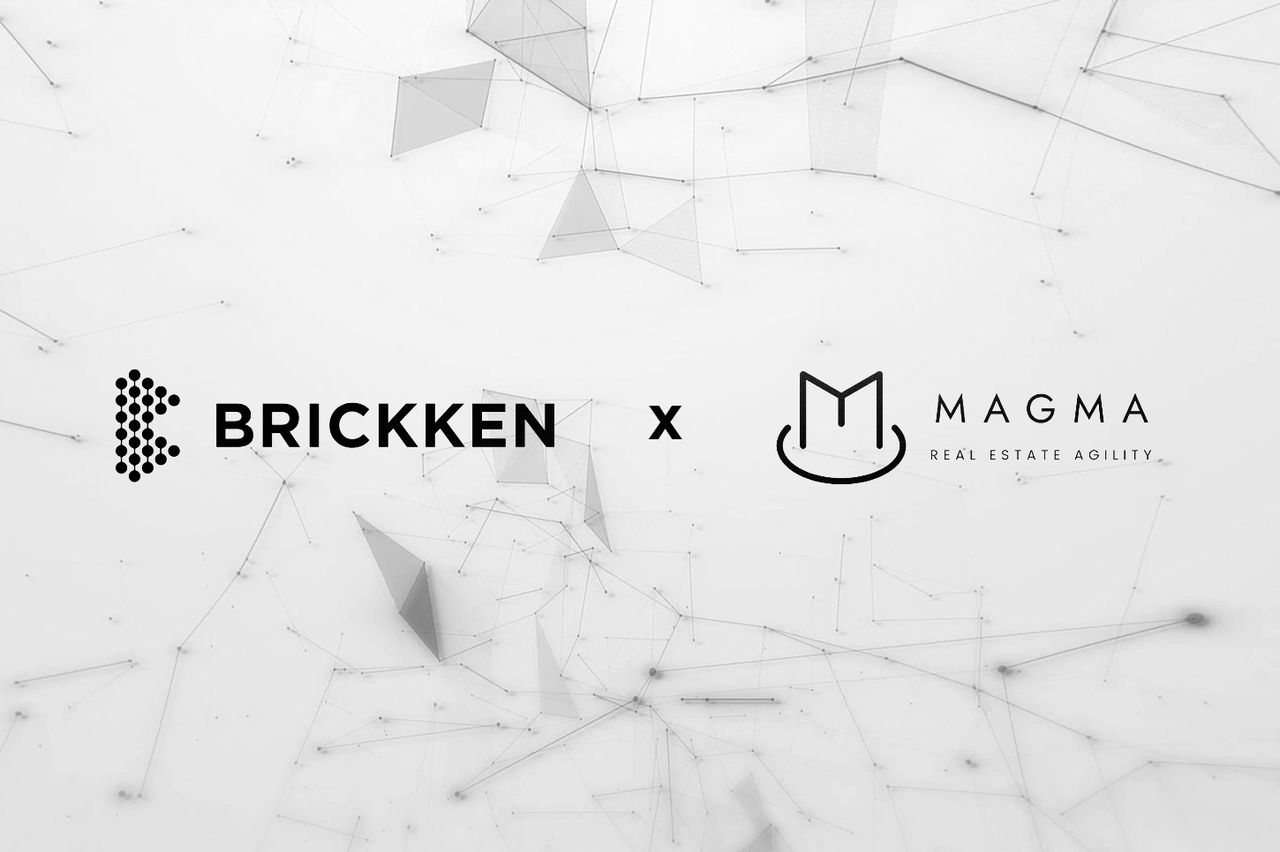 Brickken ve Magma, tokenize gayrimenkuller için Net Varlık Değeri (NAV) kehaneti sunmak üzere ortak oldu