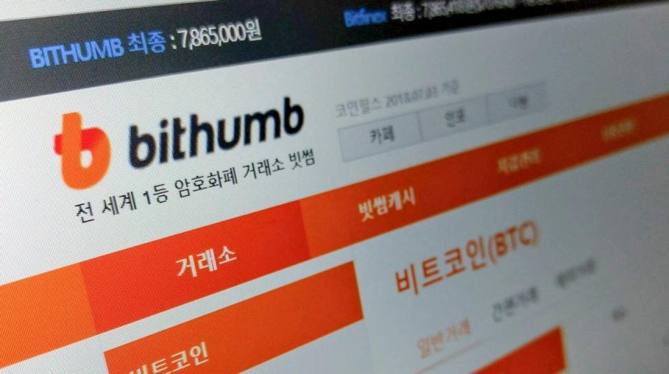 Yerel yargıç tarafından altı aylık cezanın kaldırılmasıyla Bithumb, Güney Kore’de yasal bir zafer elde etti