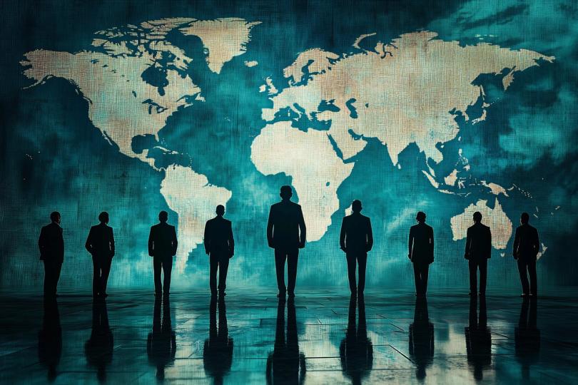 Bitcoin jeopolitik mücadelede geride kaldı