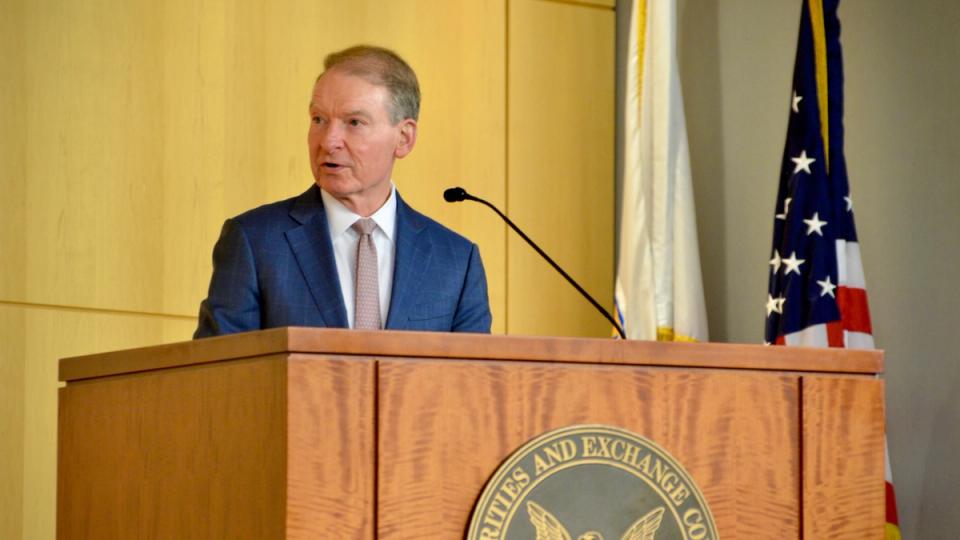 SEC başkanı Atkins, zincir üstü piyasalar ve yapay zeka odaklı finans için yeni kuralların sinyalini veriyor