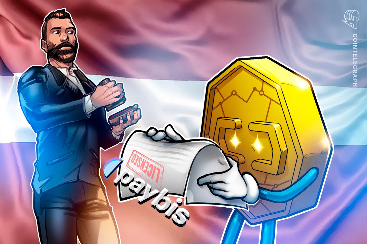 Paybis, AB kripto genişlemesi için Letonya’da MiCA ve ödeme lisanslarını güvence altına aldı