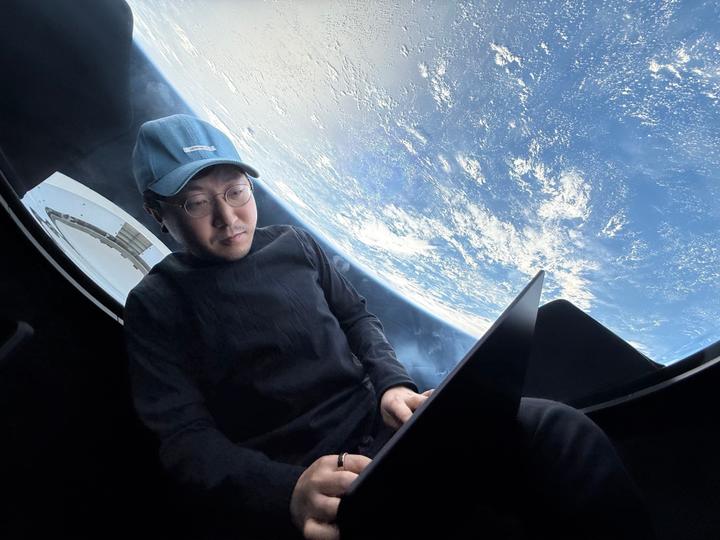 Mars’a ilk SpaceX misyonunu yönetmek için Bitcoin’in hashrate’inin %11’ini kontrol eden F2Pool kurucusu