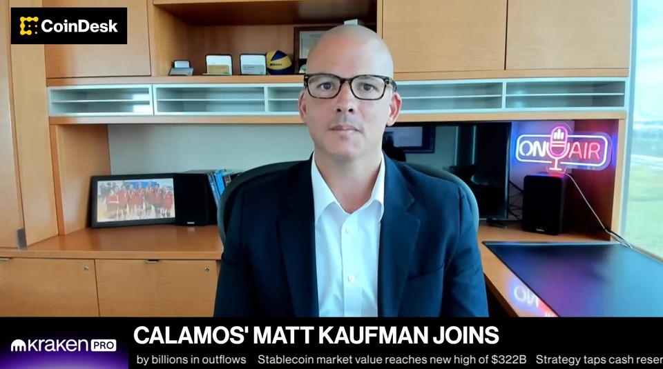 Calamos, korumalı Bitcoin ETF’lerinin kripto pazarındaki dalgalanmalardan daha uzun süre dayanabileceğine inanıyor