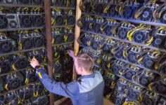 CleanSpark hisseleri, üç aylık kazançların bitcoin varlık kaybına ilişkin tahminleri kaçırmasıyla %9 düştü