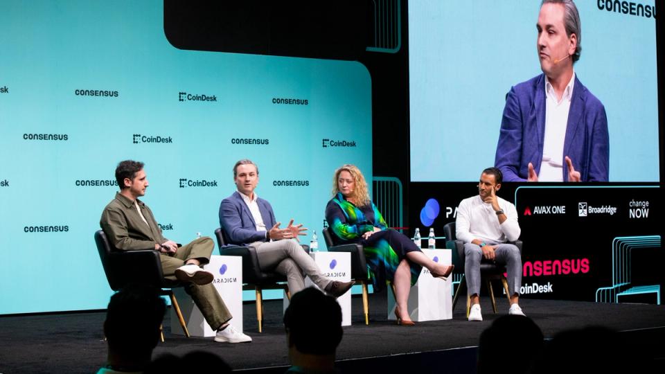 ‘Ne’den ‘nasıl’a: Robinhood ve Bitstamp, bankaların zincir üzerinde inşa etmeye hazır olduğunu söylüyor