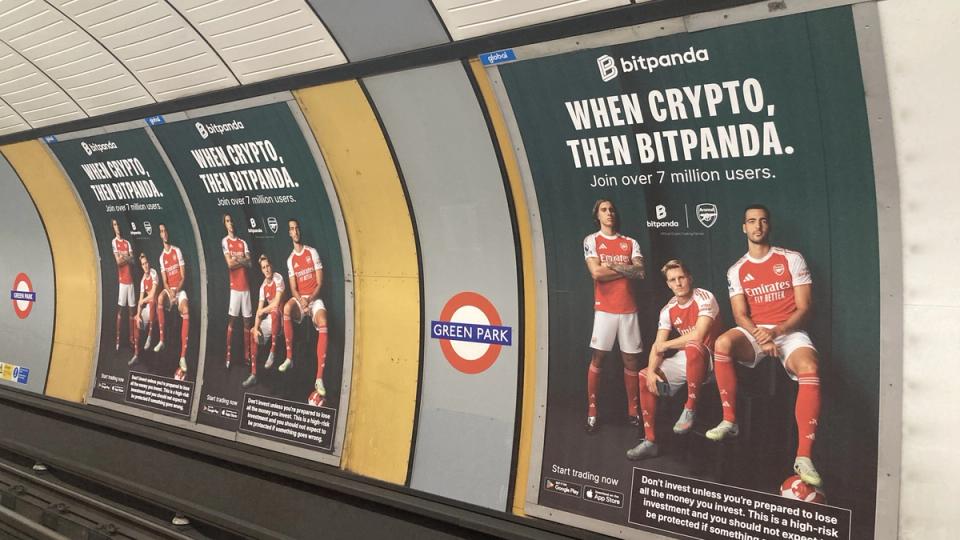 TradFi devi IG, Bitpanda aracılığıyla Avrupa genelinde kripto ticaretini genişletecek