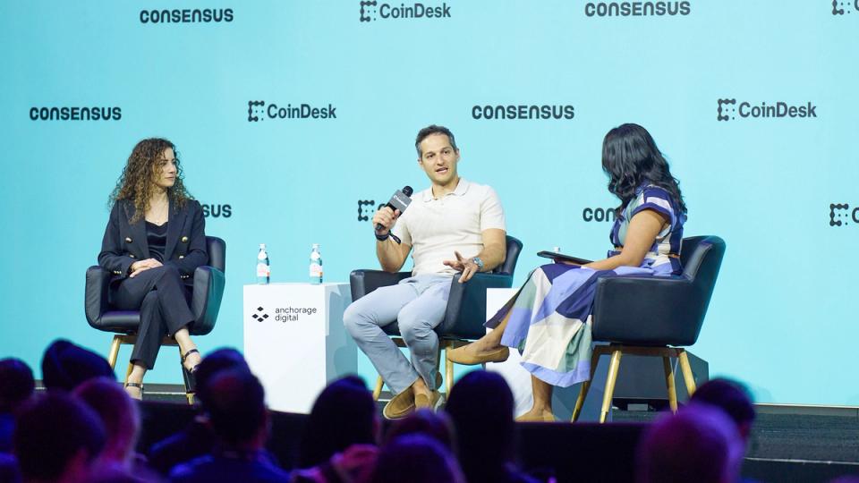 PayPal ve Google temsilcileri Consensus Miami’ye, acente ticaretinin kripto rayları üzerinde yürütüleceğini söyledi